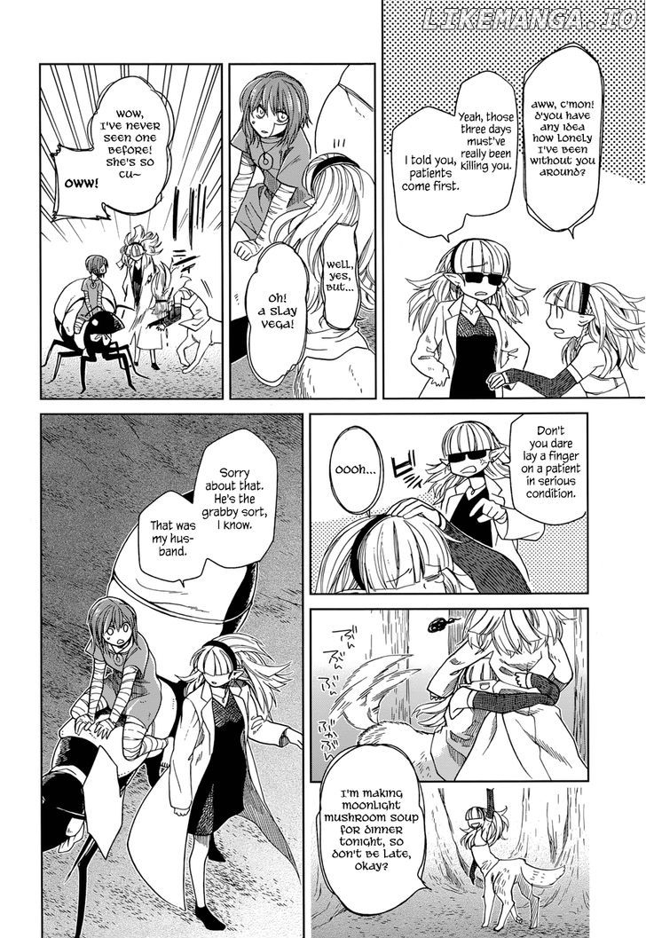 The Ancient Magus Bride, Chapter 23 image 21